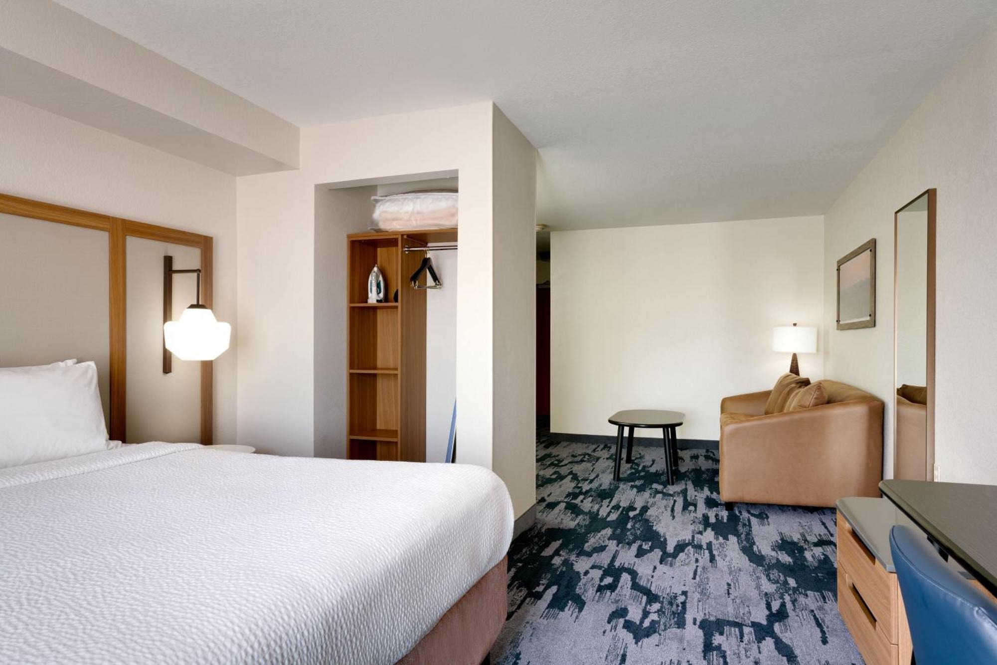 Fairfield Inn & Suites By Marriott Yakima Exterior foto