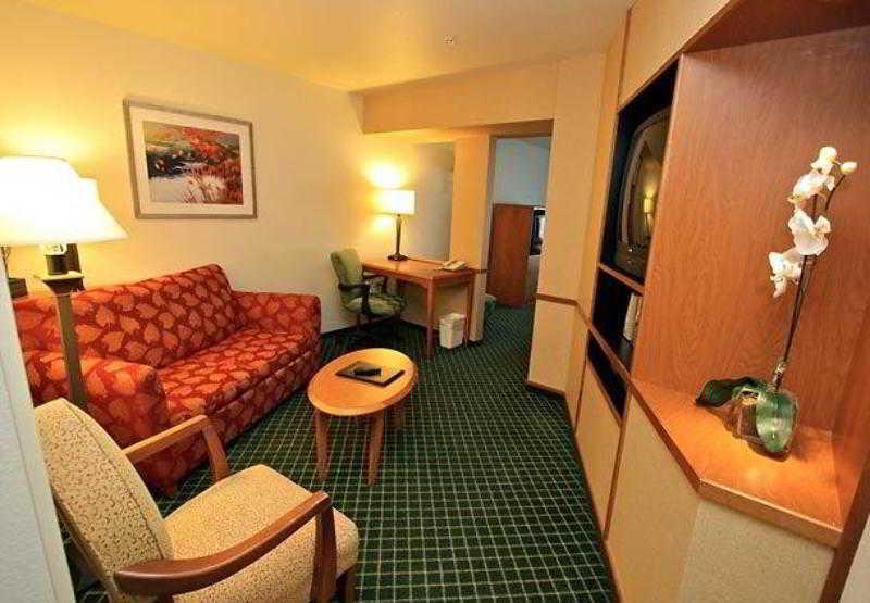 Fairfield Inn & Suites By Marriott Yakima Cameră foto